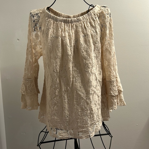 Moda Seta top - Picture 2 of 6